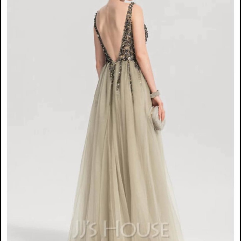JJs House Tulle dress - Picture 2 of 7